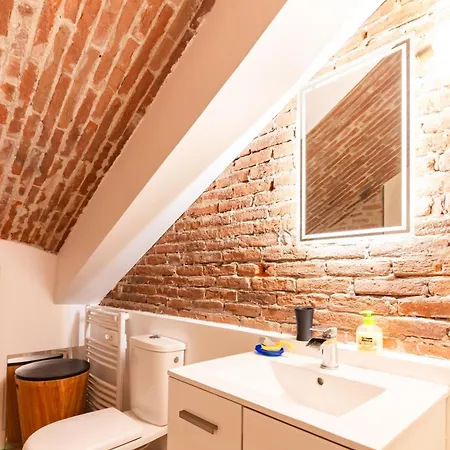 La Petite Conciеrgeriе Du Grand-rond * Toulouse