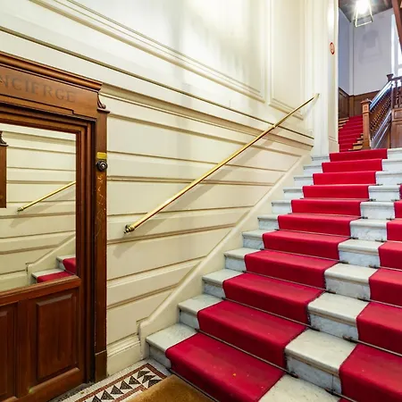 Apartment La Petite Conciеrgeriе Du Grand-rond Toulouse