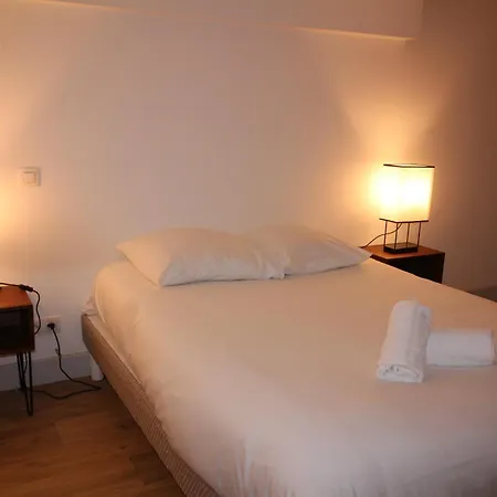 La Petite Conciеrgeriе Du Grand-rond Apartment Toulouse